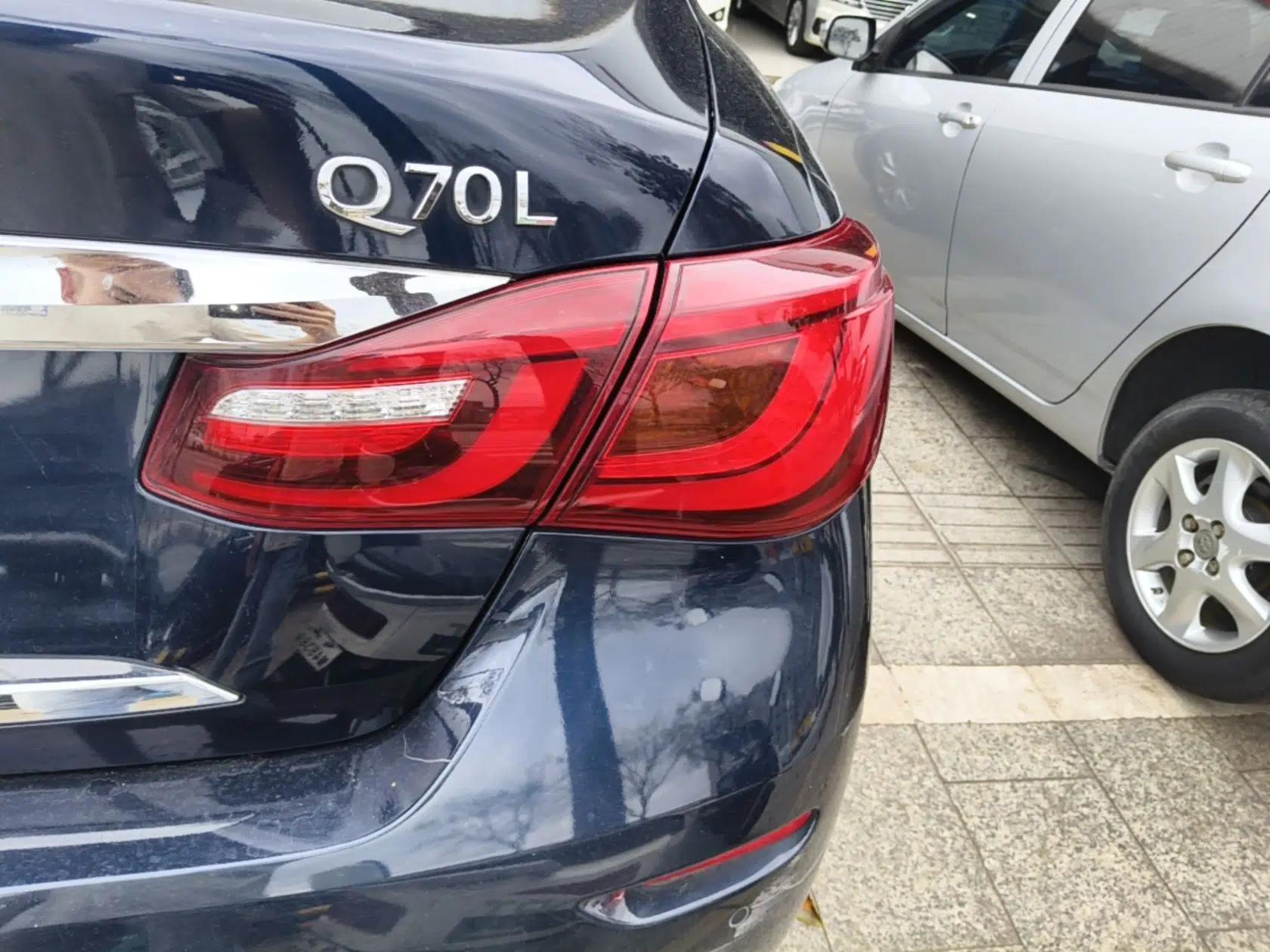 Infiniti Q70 2015 Q70L 2.5L Elite Edition — миниатюра 7