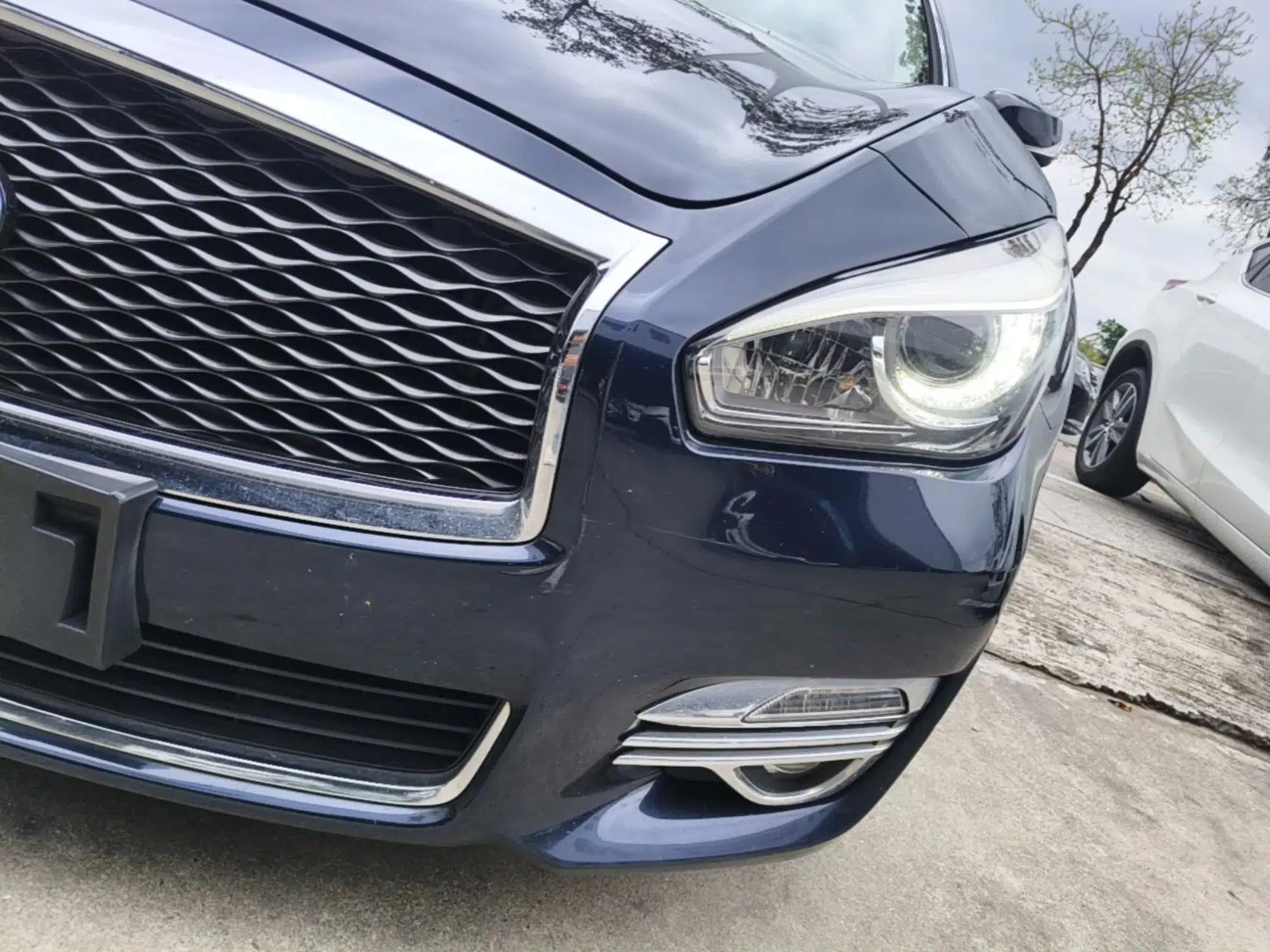 Infiniti Q70 2015 Q70L 2.5L Elite Edition — миниатюра 9