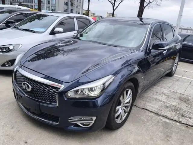 Infiniti Q70 2015 Q70L 2.5L Elite Edition