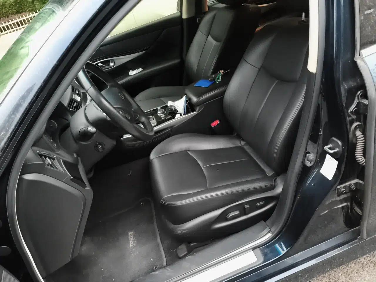 Infiniti Q70 2017 Q70L 2.5L Elite Edition — миниатюра 16