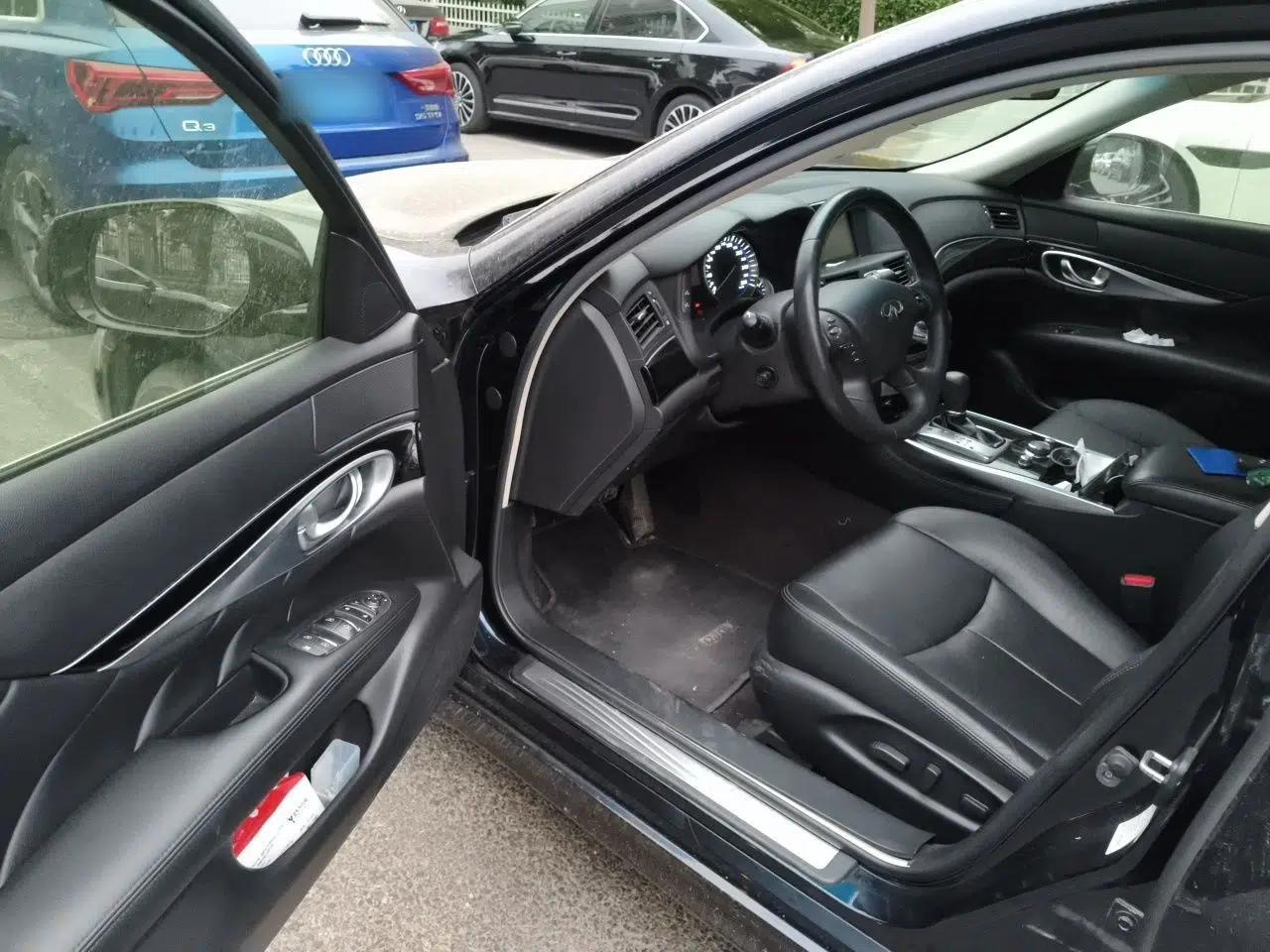 Infiniti Q70 2017 Q70L 2.5L Elite Edition — миниатюра 17