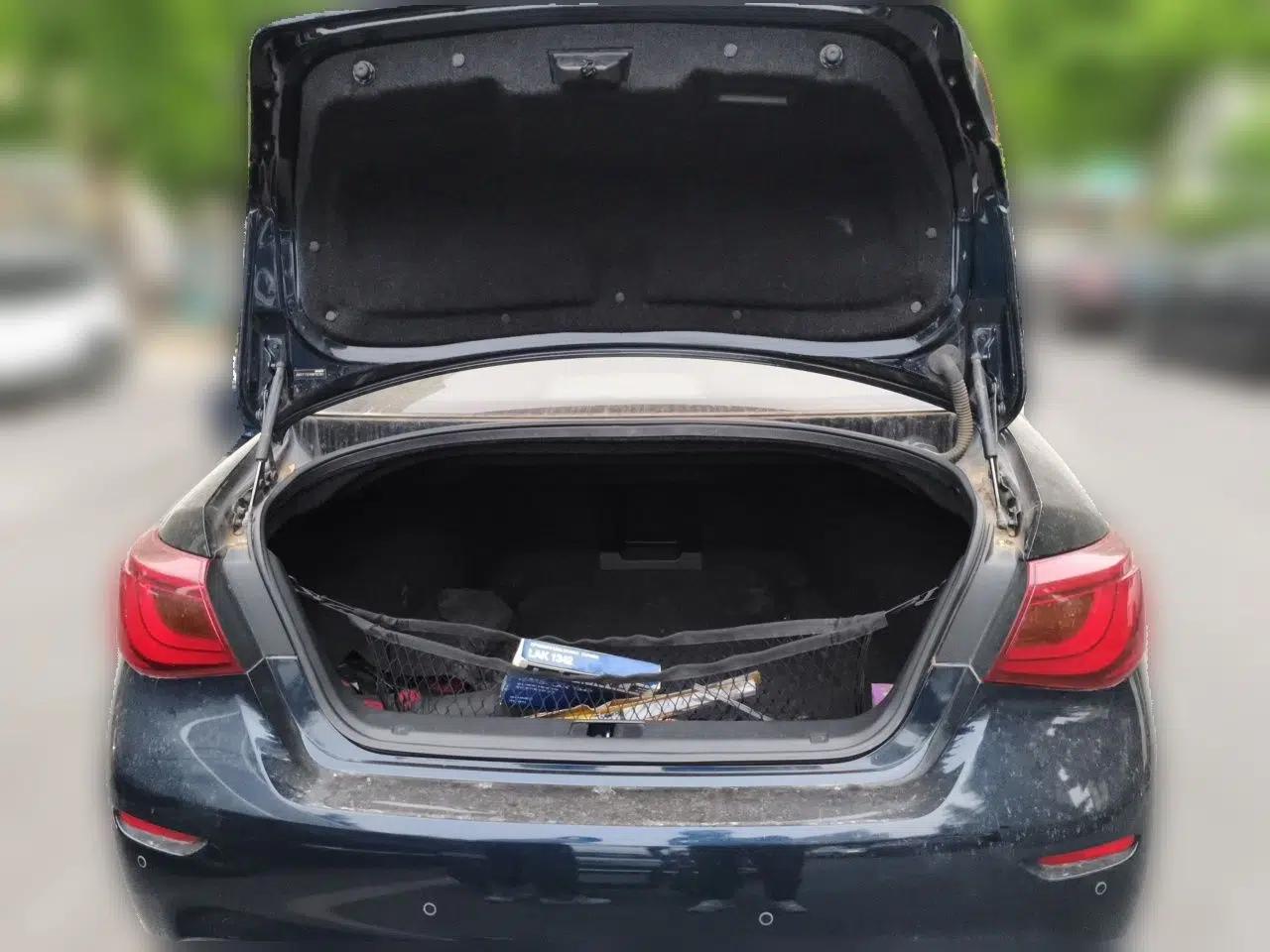 Infiniti Q70 2017 Q70L 2.5L Elite Edition — миниатюра 20