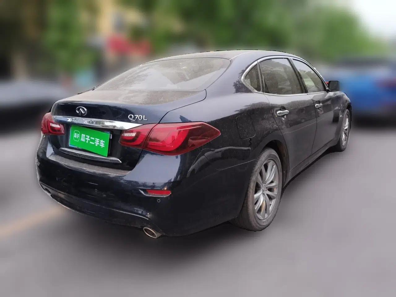 Infiniti Q70 2017 Q70L 2.5L Elite Edition — миниатюра 6