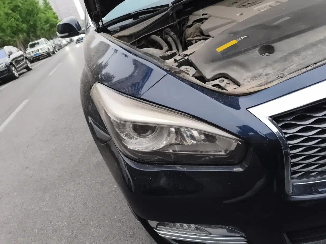 Infiniti Q70 2017 Q70L 2.5L Elite Edition — миниатюра 7