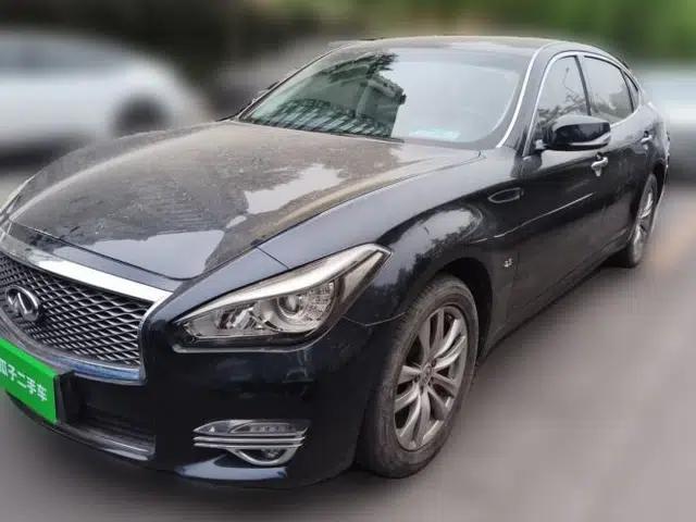 Infiniti Q70 2017 Q70L 2.5L Elite Edition