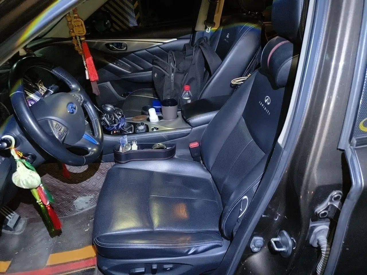 Infiniti Q50 2014 3.7L Luxury Edition — миниатюра 14