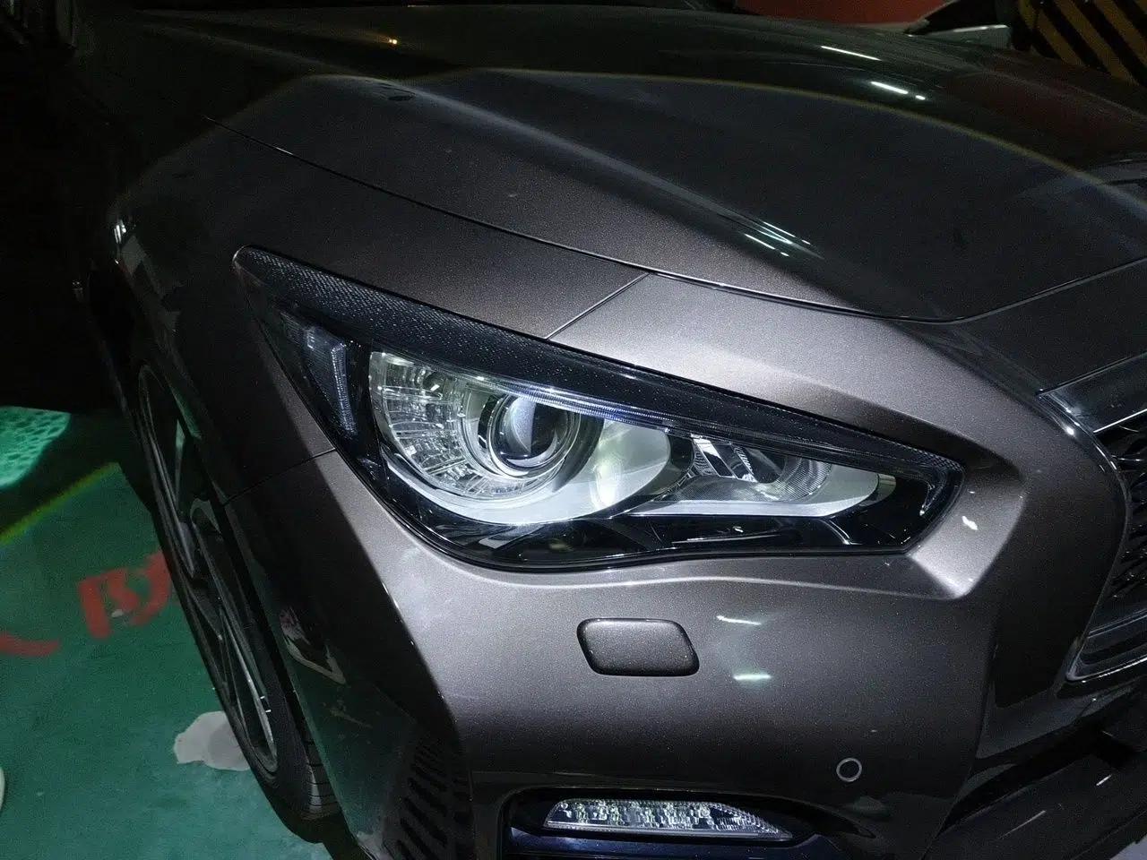 Infiniti Q50 2014 3.7L Luxury Edition — миниатюра 7
