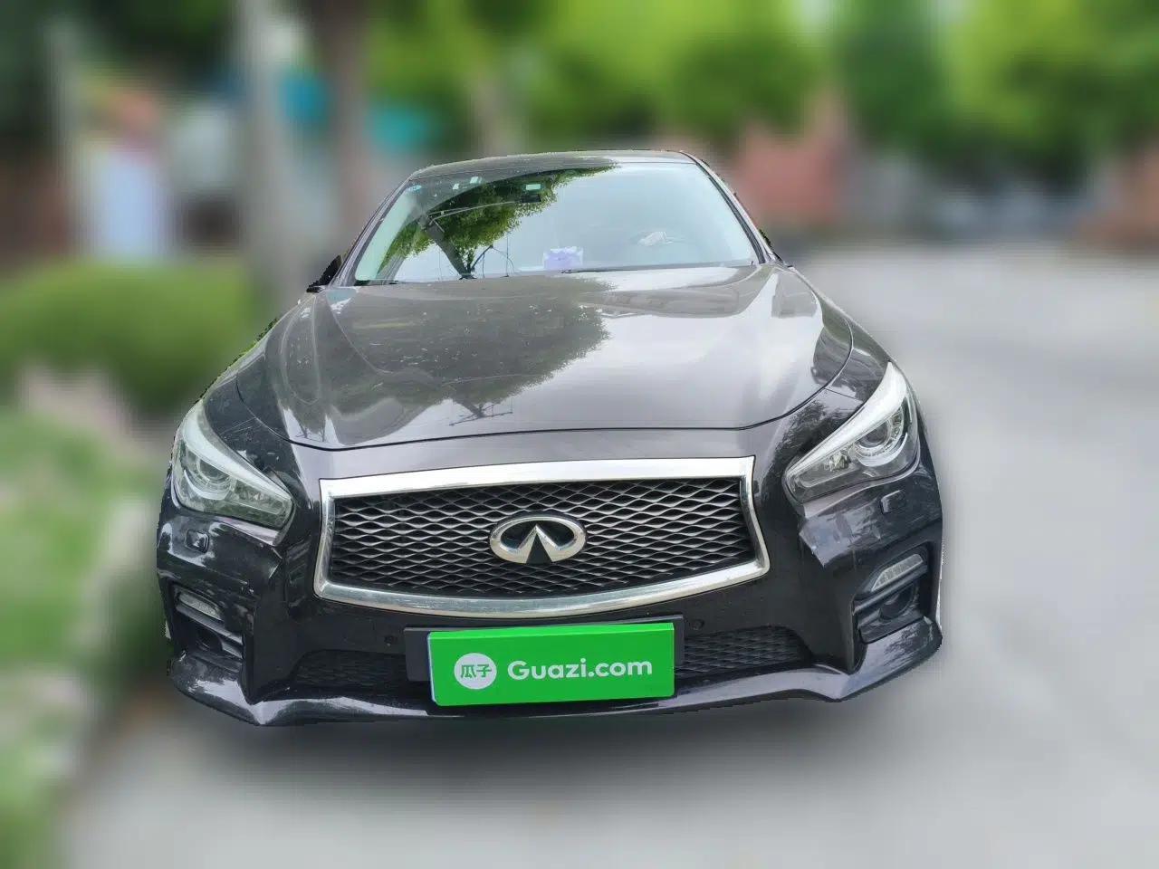 Infiniti Q50 2014 3.7L Luxury Sport Edition — миниатюра 2