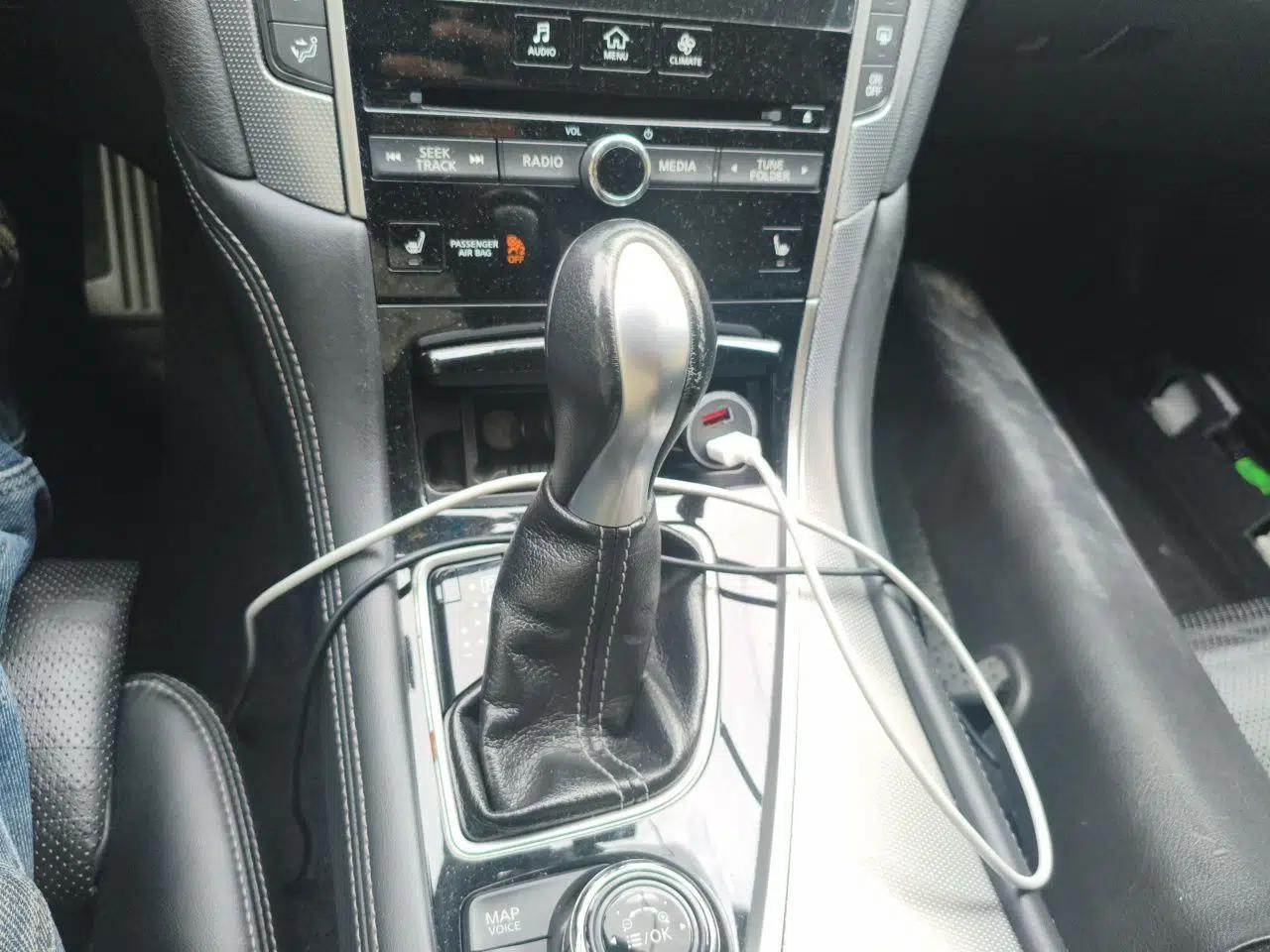 Infiniti Q50 2014 3.7L Luxury Sport Edition — миниатюра 15
