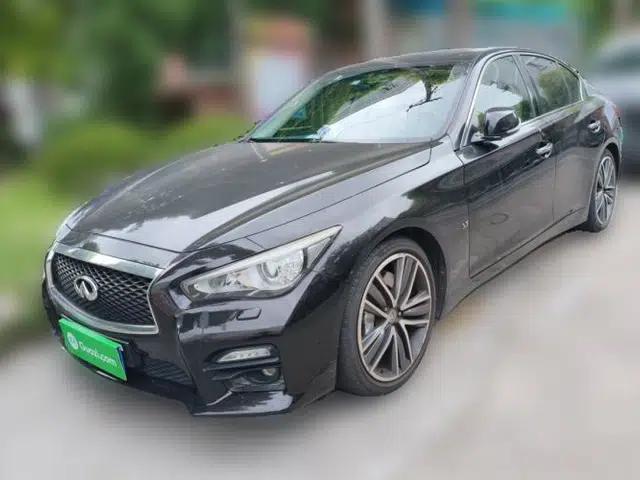 Infiniti Q50 2014 3.7L Luxury Sport Edition