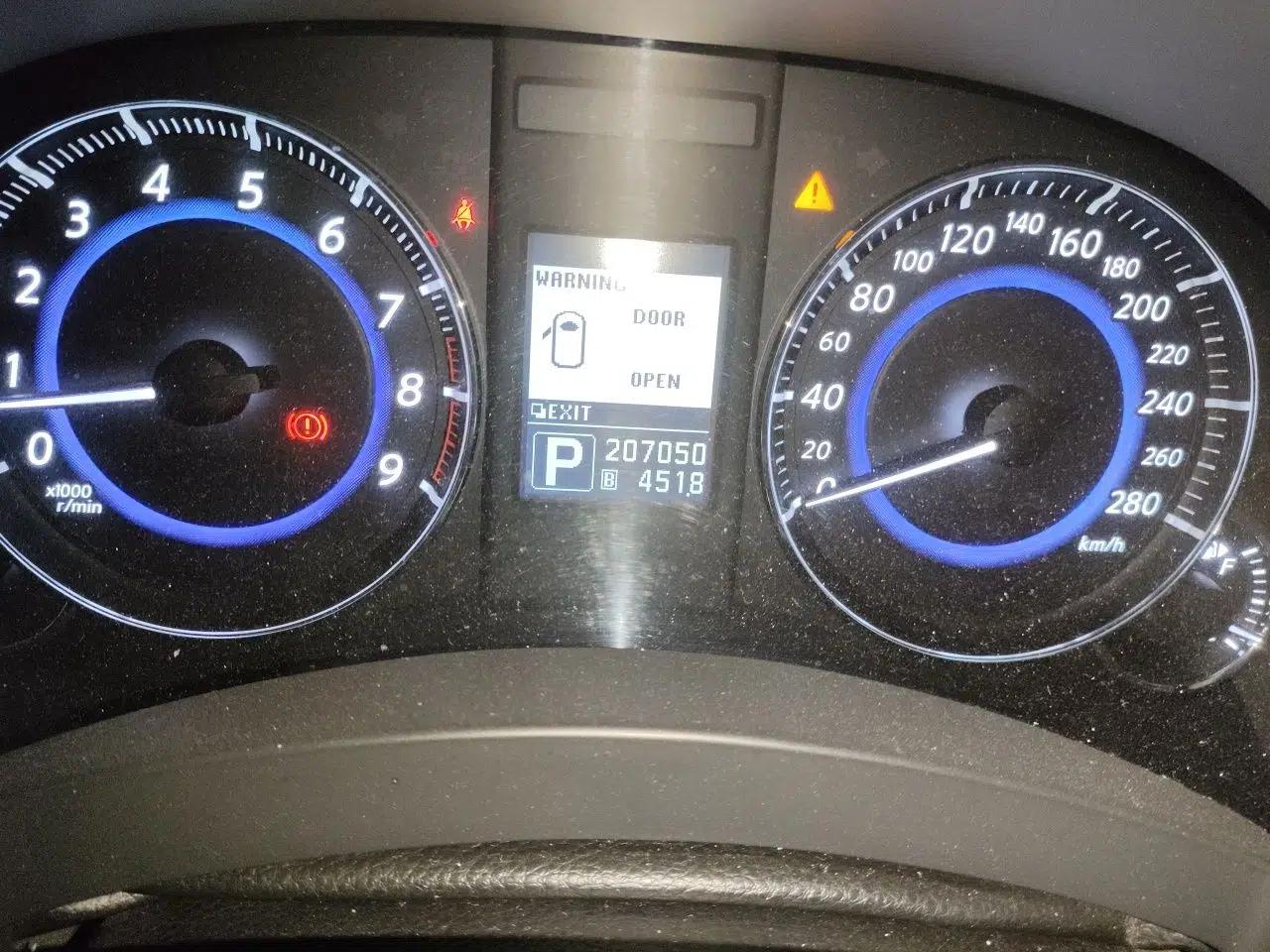 Infiniti QX70 2013 3.7L Standard Edition — миниатюра 13