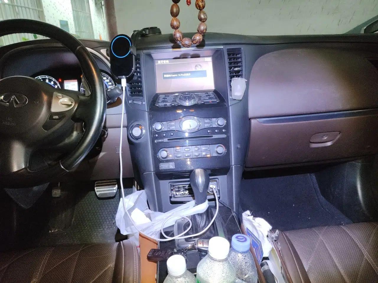 Infiniti QX70 2013 3.7L Standard Edition — миниатюра 14