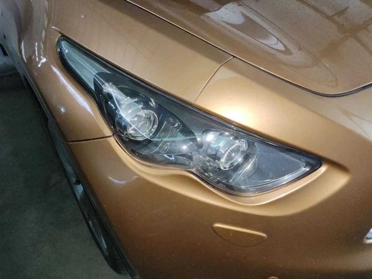 Infiniti QX70 2013 3.7L Standard Edition — миниатюра 7