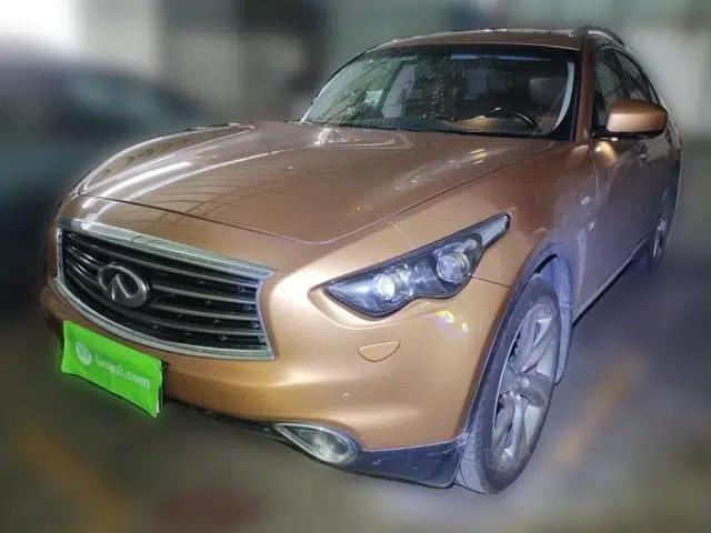 Infiniti QX70 2013 3.7L Standard Edition