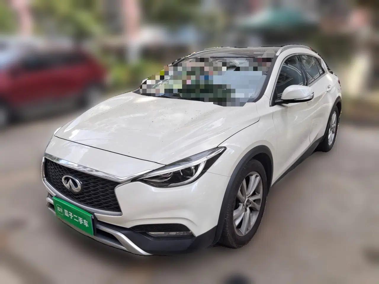 Infiniti QX30 2017 1.6T Two-Wheel-Drive Sport Edition — миниатюра 1