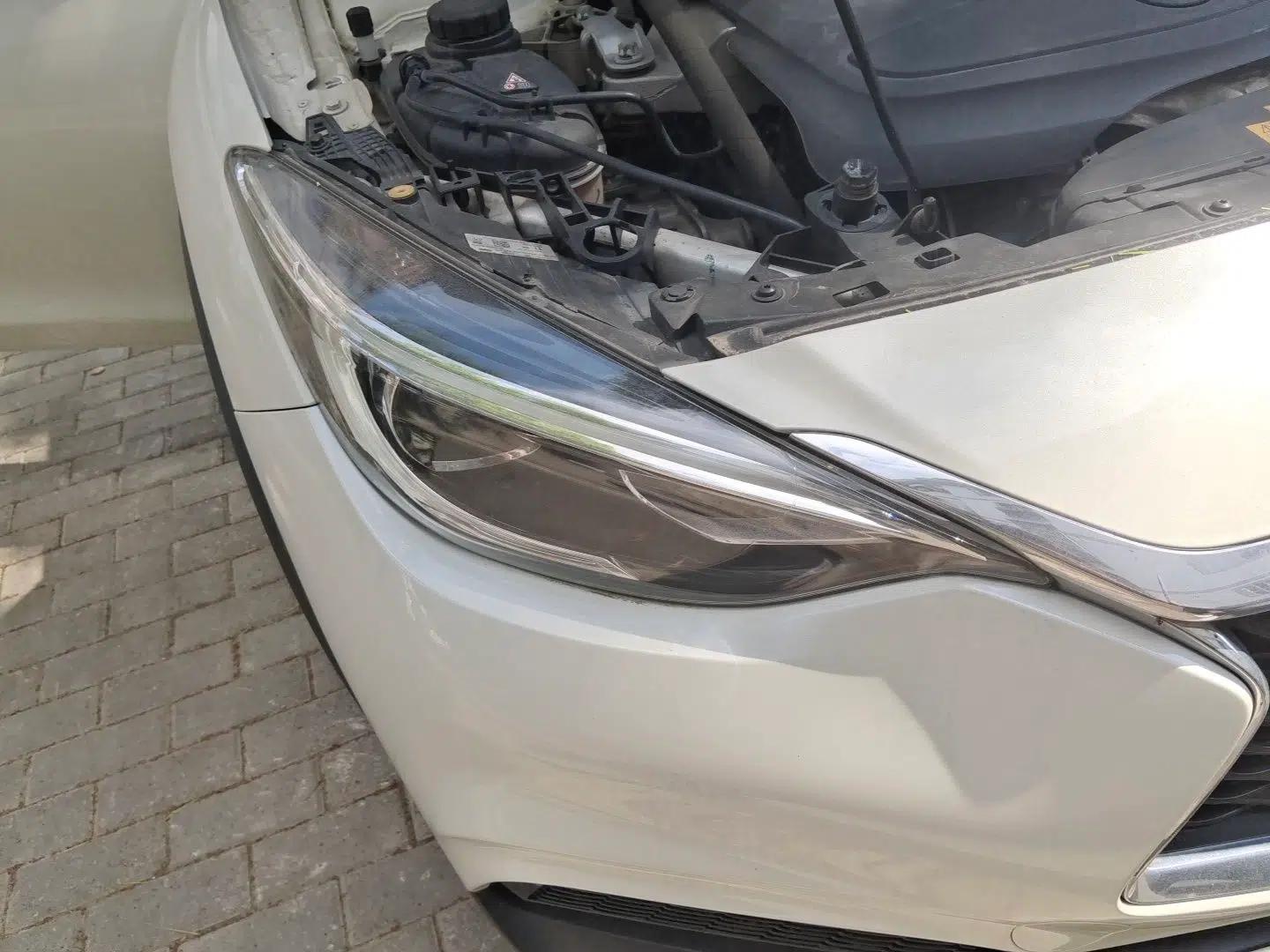 Infiniti QX30 2017 1.6T Two-Wheel-Drive Sport Edition — миниатюра 7