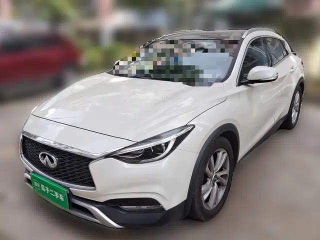 Infiniti QX30 2017 1.6T Two-Wheel-Drive Sport Edition
