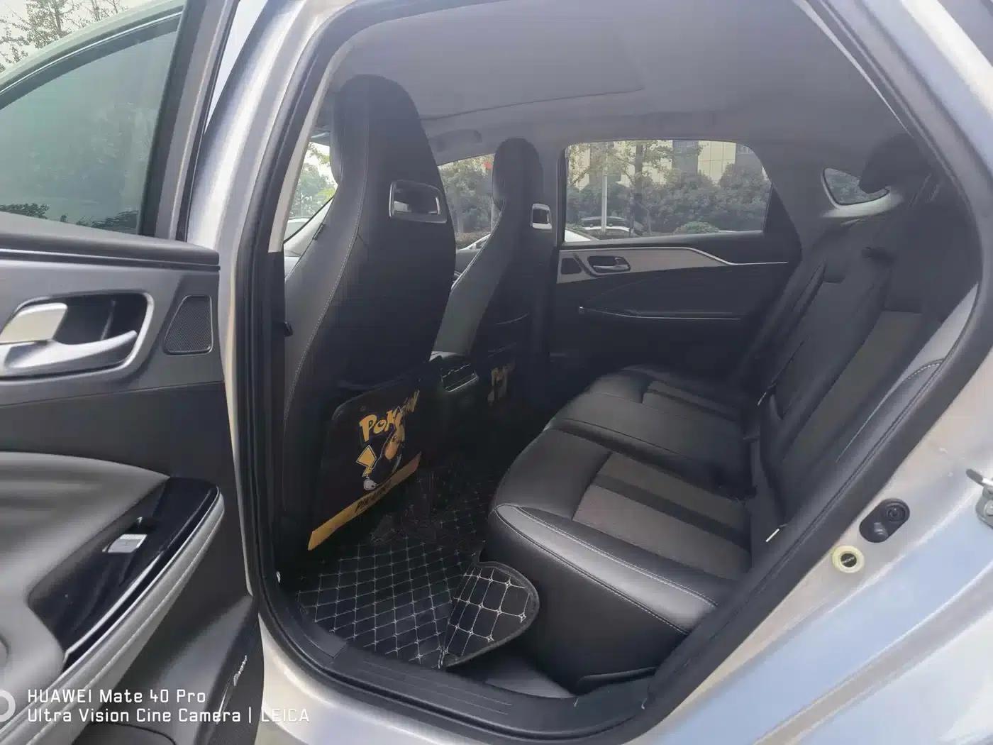 AION S Plus 2023 Model 70 Enjoy Edition Ternary Lithium Lithium — миниатюра 5