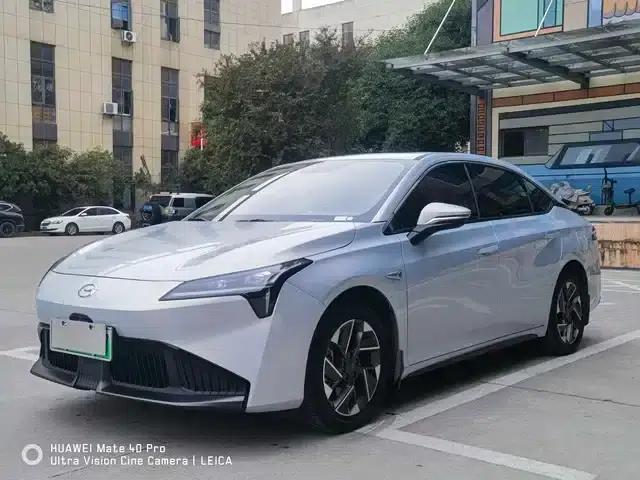 AION S Plus 2023 Model 70 Enjoy Edition Ternary Lithium Lithium