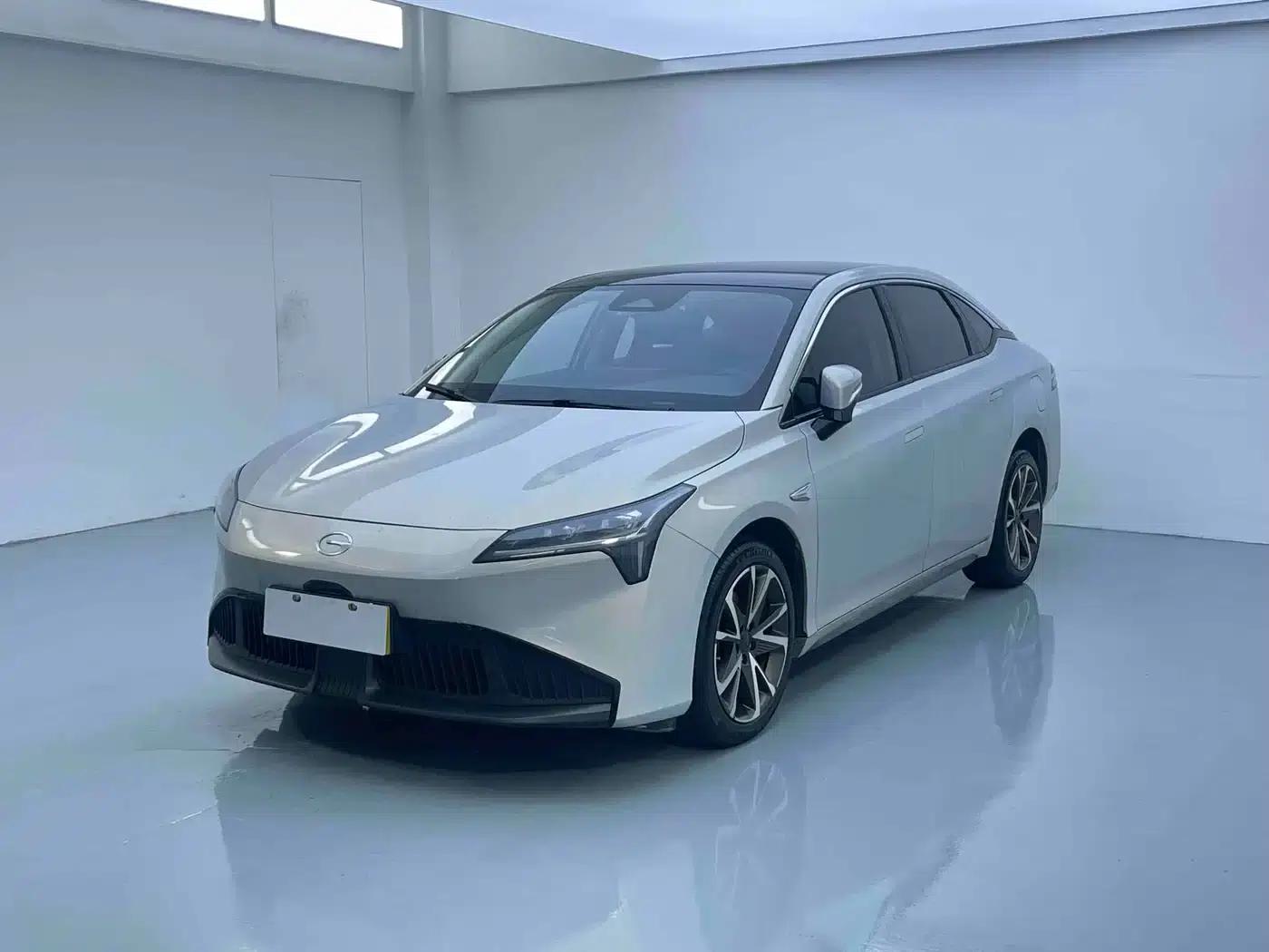 AION S Plus 2022 80 Tech Edition — миниатюра 3