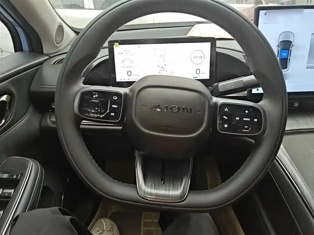 AION S Plus 2023 Model 80 Tech Edition Ternary Lithium — миниатюра 11