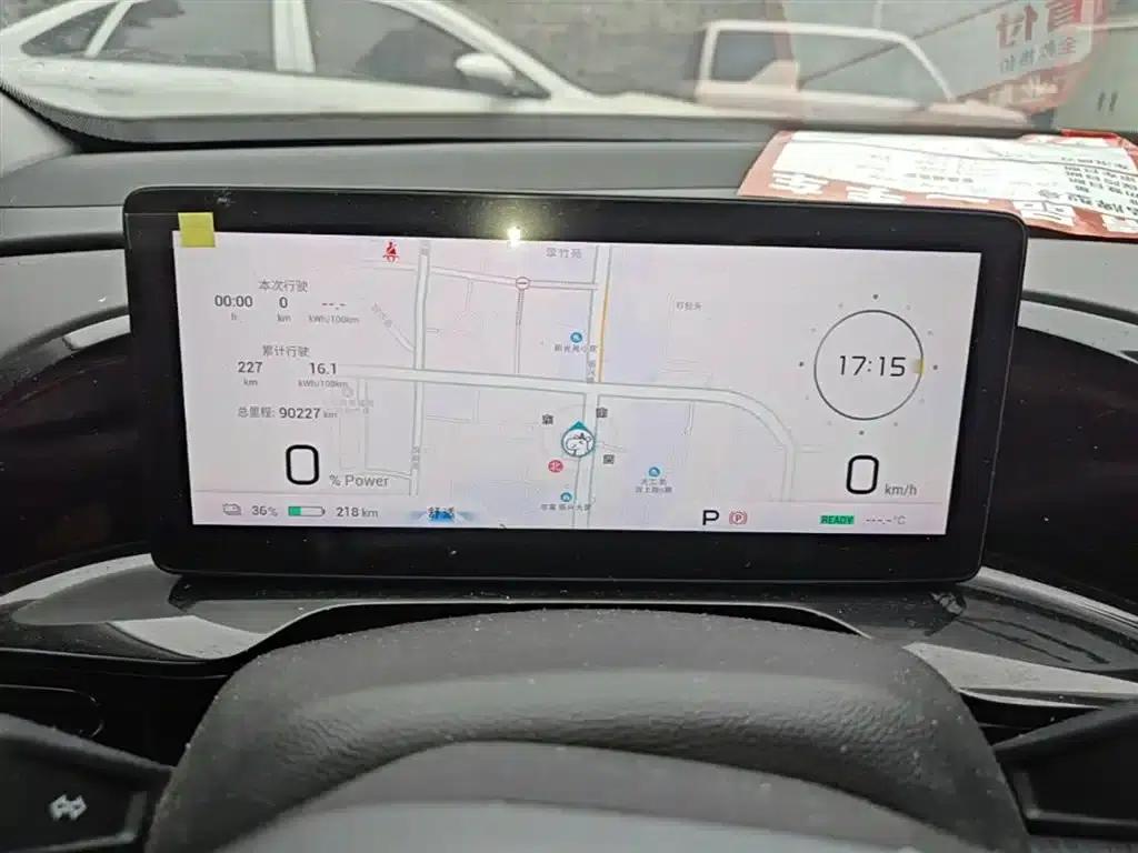 AION S Plus 2023 Model 80 Tech Edition Ternary Lithium — миниатюра 12