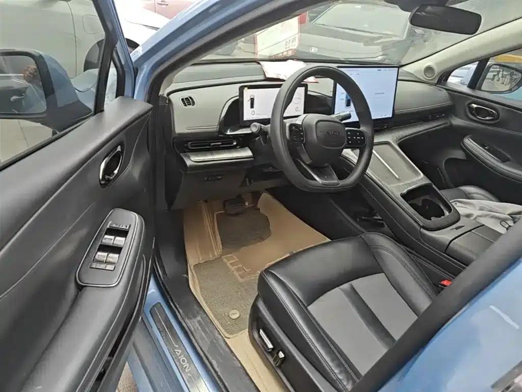 AION S Plus 2023 Model 80 Tech Edition Ternary Lithium — миниатюра 16