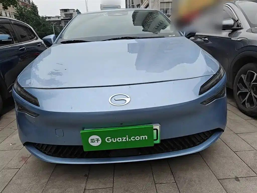 AION S Plus 2023 Model 80 Tech Edition Ternary Lithium — миниатюра 3