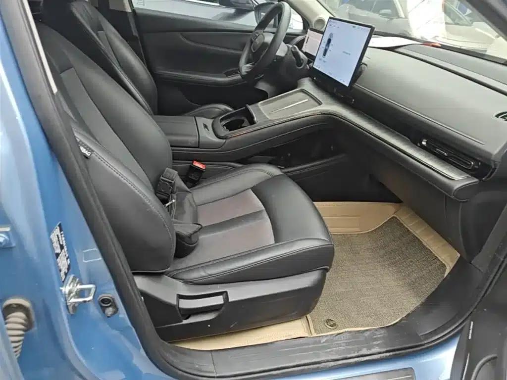 AION S Plus 2023 Model 80 Tech Edition Ternary Lithium — миниатюра 25