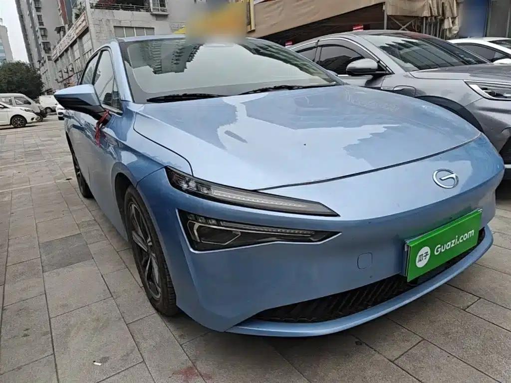 AION S Plus 2023 Model 80 Tech Edition Ternary Lithium — миниатюра 4