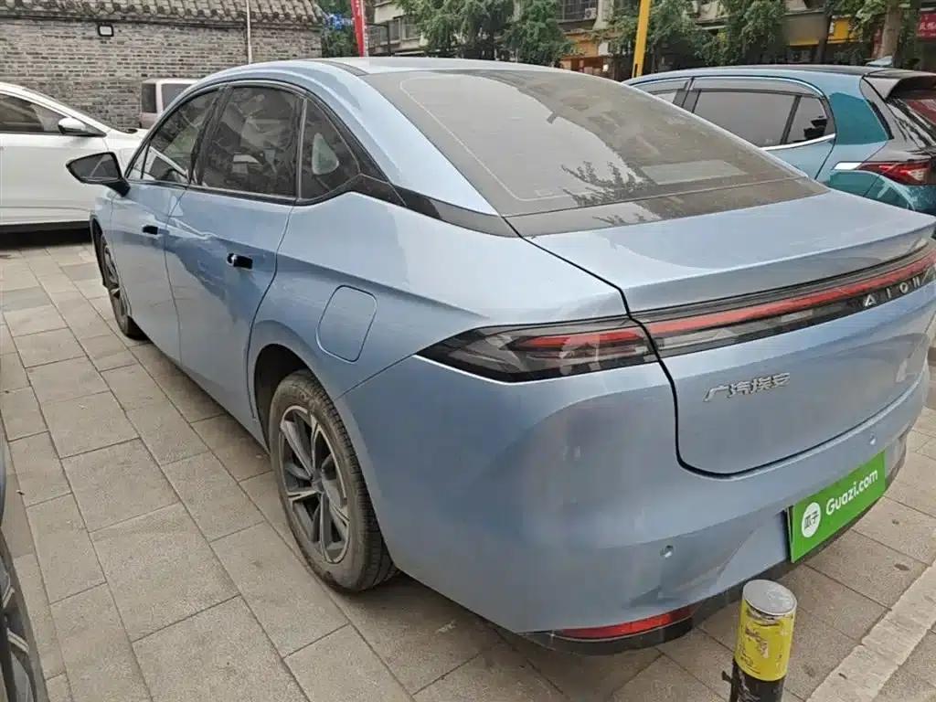 AION S Plus 2023 Model 80 Tech Edition Ternary Lithium — миниатюра 5