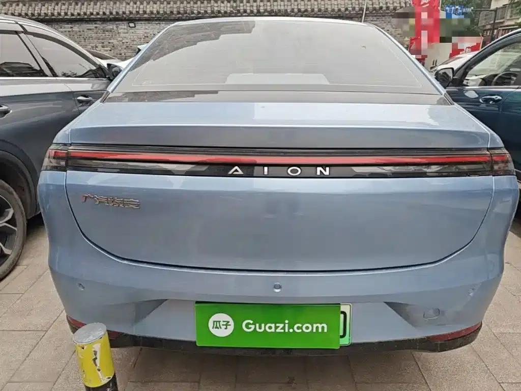 AION S Plus 2023 Model 80 Tech Edition Ternary Lithium — миниатюра 6