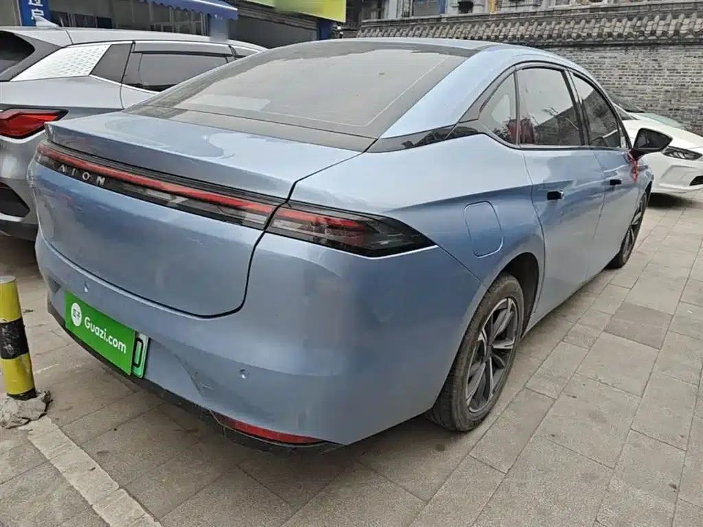 AION S Plus 2023 Model 80 Tech Edition Ternary Lithium — миниатюра 7