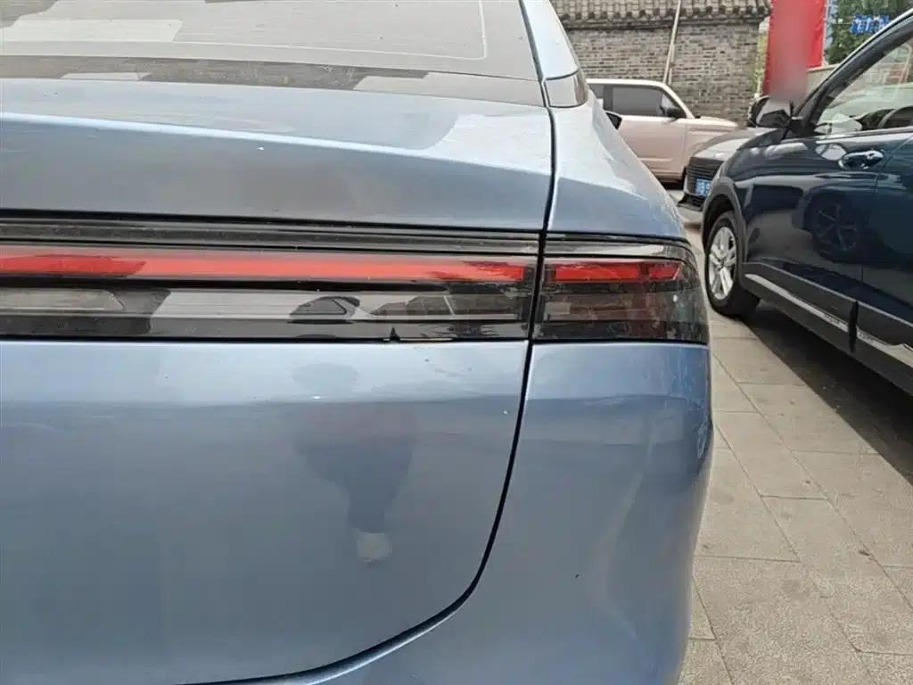 AION S Plus 2023 Model 80 Tech Edition Ternary Lithium — миниатюра 8