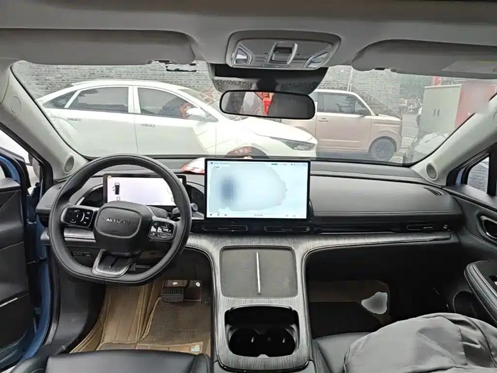 AION S Plus 2023 Model 80 Tech Edition Ternary Lithium — миниатюра 10