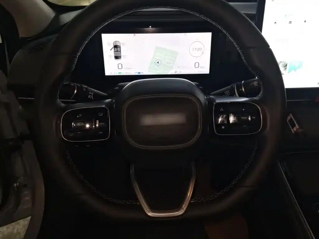 AION S Plus 2023 Model 70 Enjoy Edition Ternary Lithium Lithium — миниатюра 11