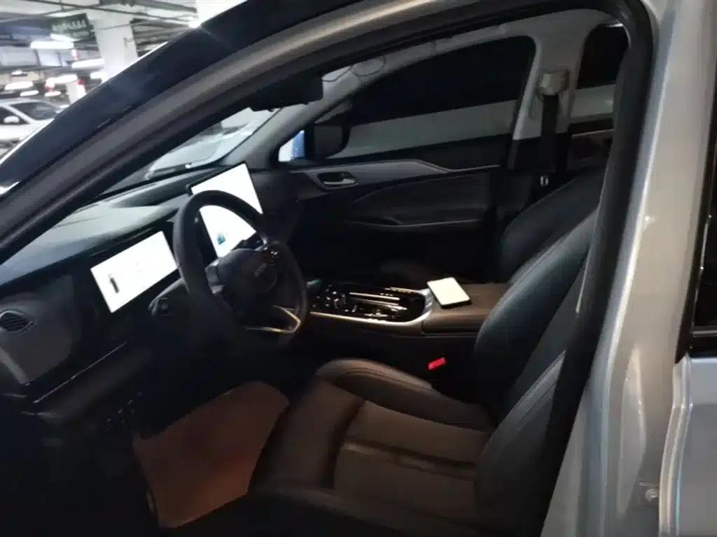 AION S Plus 2023 Model 70 Enjoy Edition Ternary Lithium Lithium — миниатюра 15