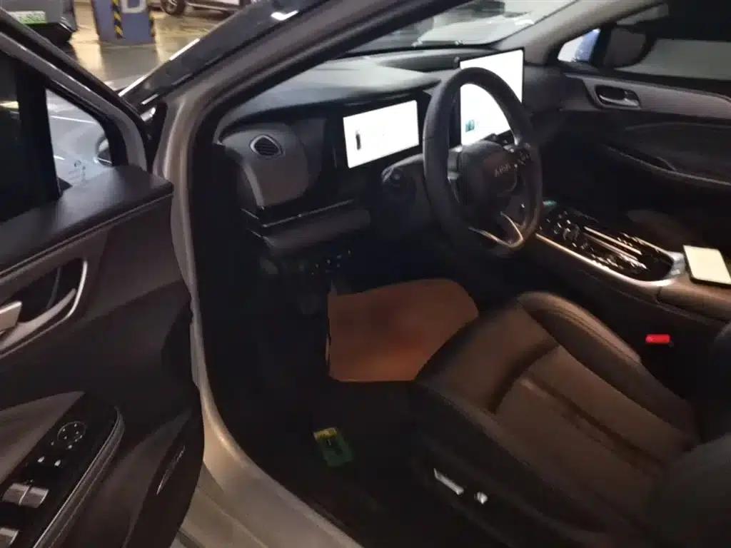 AION S Plus 2023 Model 70 Enjoy Edition Ternary Lithium Lithium — миниатюра 16