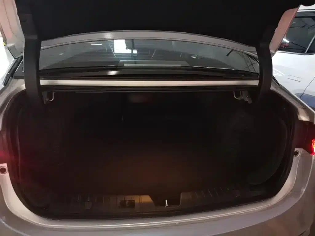 AION S Plus 2023 Model 70 Enjoy Edition Ternary Lithium Lithium — миниатюра 19