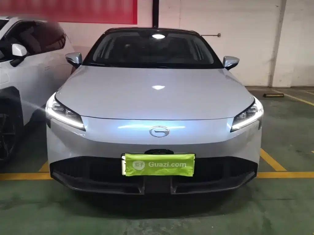 AION S Plus 2023 Model 70 Enjoy Edition Ternary Lithium Lithium — миниатюра 3