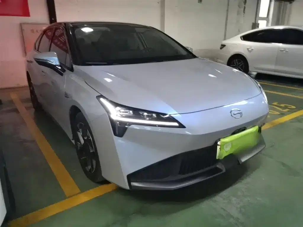 AION S Plus 2023 Model 70 Enjoy Edition Ternary Lithium Lithium — миниатюра 4