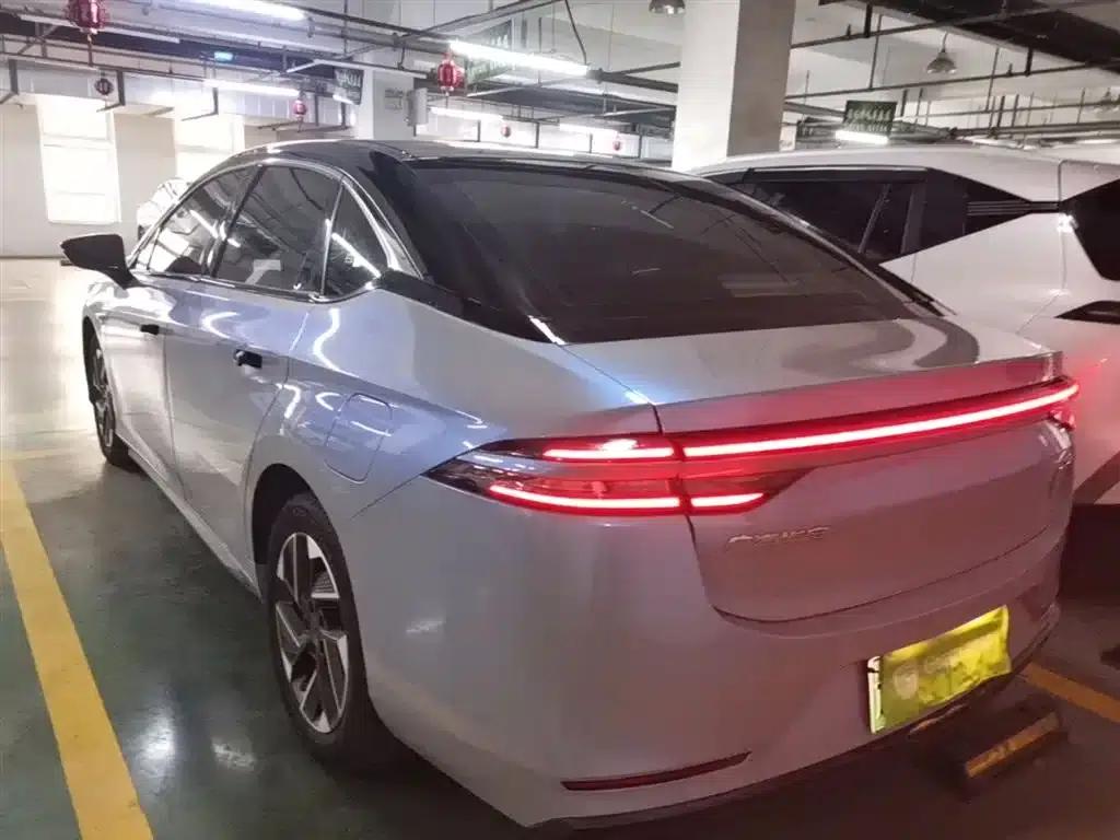 AION S Plus 2023 Model 70 Enjoy Edition Ternary Lithium Lithium — миниатюра 5