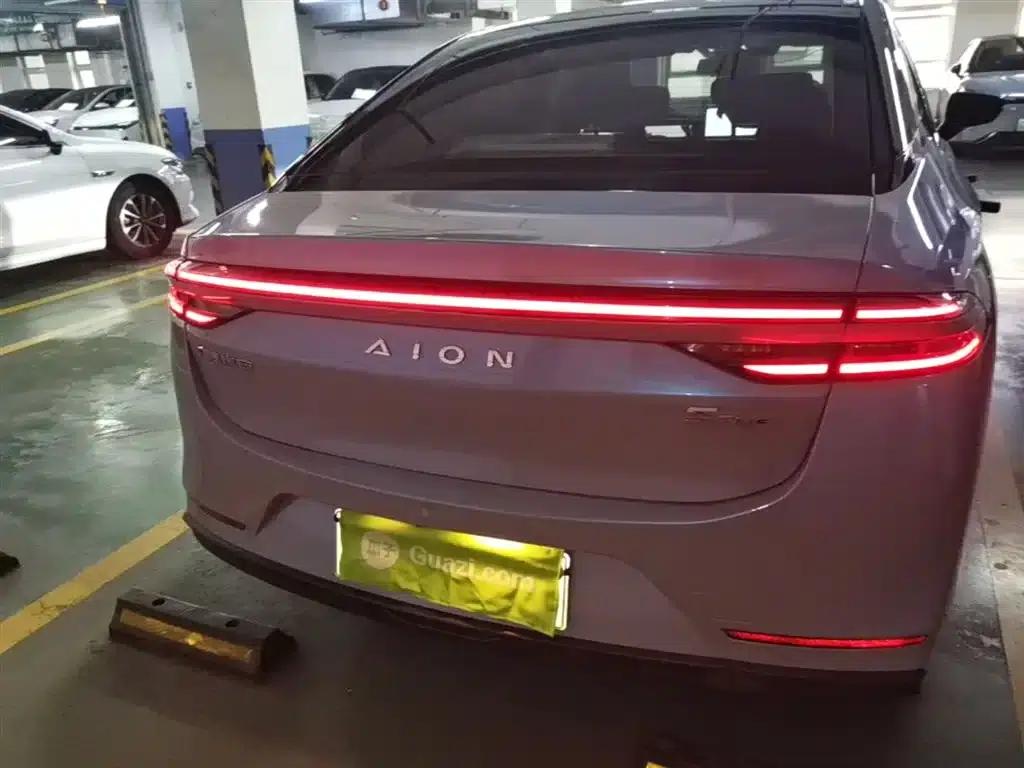 AION S Plus 2023 Model 70 Enjoy Edition Ternary Lithium Lithium — миниатюра 6