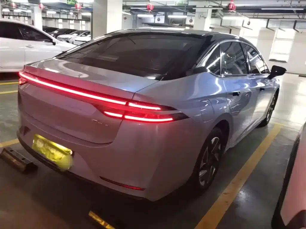 AION S Plus 2023 Model 70 Enjoy Edition Ternary Lithium Lithium — миниатюра 7