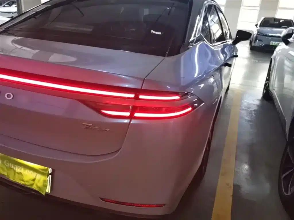 AION S Plus 2023 Model 70 Enjoy Edition Ternary Lithium Lithium — миниатюра 8