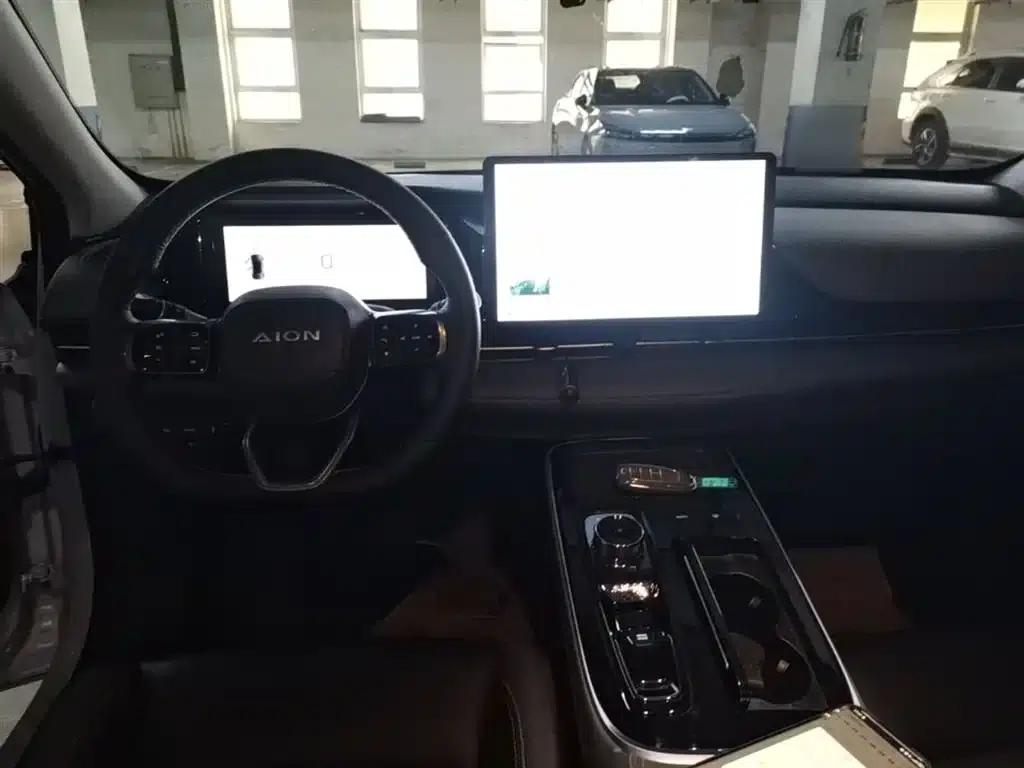 AION S Plus 2023 Model 70 Enjoy Edition Ternary Lithium Lithium — миниатюра 10