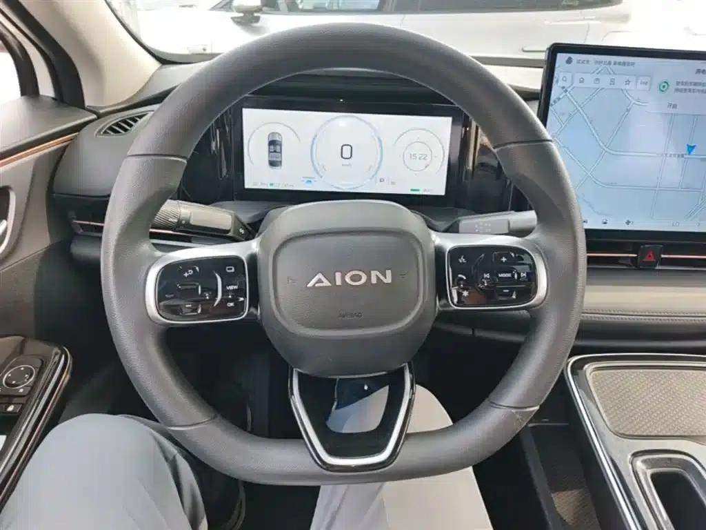 AION S Plus 2026 Luxury Edition — миниатюра 11