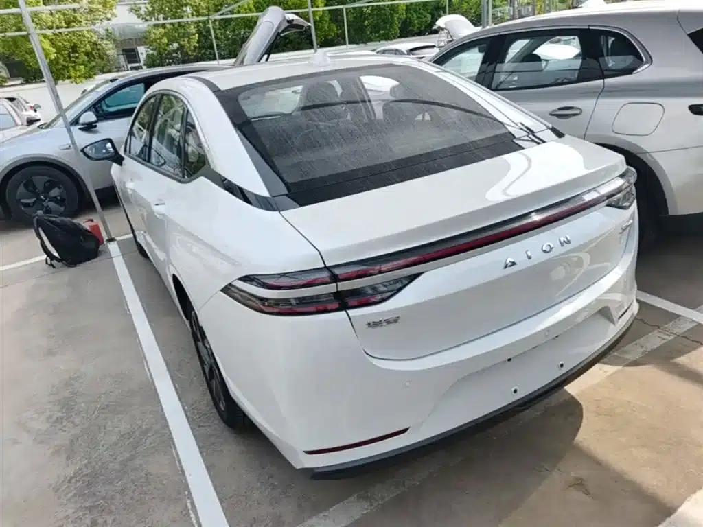 AION S Plus 2026 Luxury Edition — миниатюра 5
