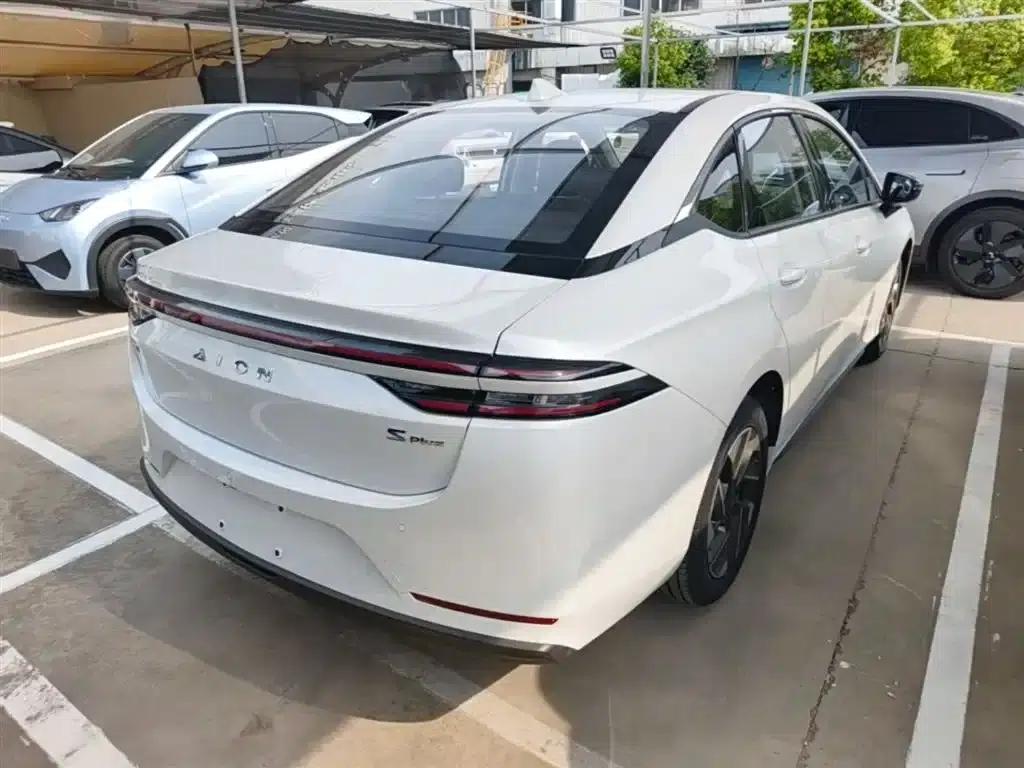 AION S Plus 2026 Luxury Edition — миниатюра 7