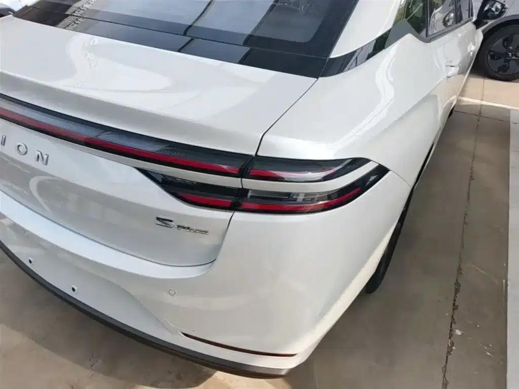 AION S Plus 2026 Luxury Edition — миниатюра 8